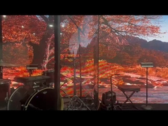 高リフレッシュレート 7680hz 室内LEDディスプレイ P1.25/1.538/1.86/2.5mm 640mm X 480mm