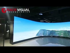 LEDビデオ柔軟パネル 500MM*500MM,P2.9,P3.9 7680HZ 高リフレッシュ