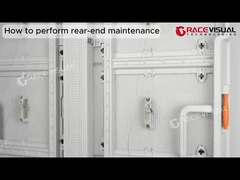 OAシリーズ メンテナンス後のビデオ