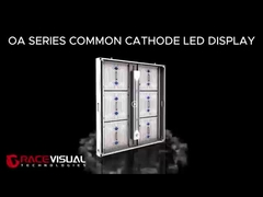 OA シリーズ 固定 LED 外部ディスプレイ