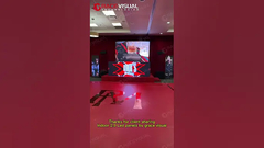 シェアしてくれてありがとう、屋内2.9mm LEDパネル #ledディスプレイ #ledスクリーン #ledビデオウォール #gracevisual