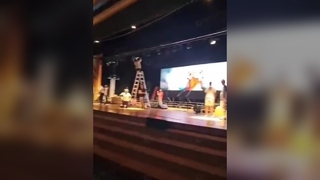 ORA P3.9 プロフェッショナル レンタル LED ディスプレイ