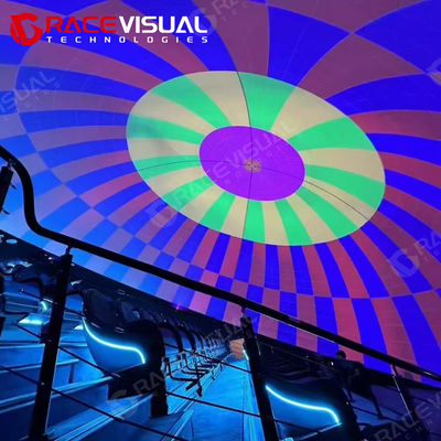 FXシリーズ ソフトラバーLEDディスプレイ – 超薄型、凸面、凹面、ねじれ設置向けのフレキシブルモジュール