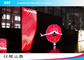 4000:1 high contrast ratio P3mm RGB Indoor Advertising Led Video Display Panels