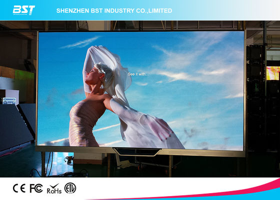 16:9 Ultra HDシリーズ LEDディスプレイ-P0.7-P2.3mmピクセルピッチ,600×337.5mmキャビネットサイズ,7680hzリフレッシュレート,SMD,GOBおよびCOB技術で2k,4k,8k解像度を簡単に達成