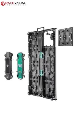 フルカラーフロントサービス 室内レンタル LEDスクリーン P1.9/2.6/2.9/3.9mm 500mm x 500/1000mm