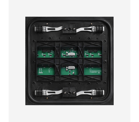 後部用 LEDディスプレイモジュール 固定式 設置型 オリジナル 視距離 6~60m