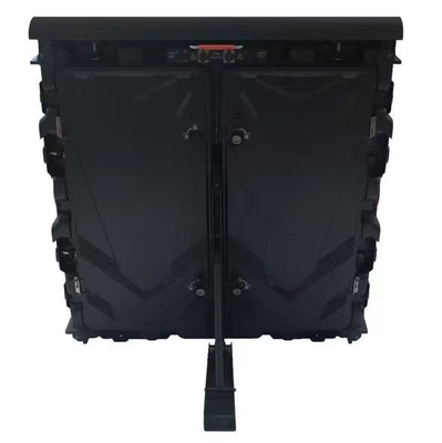 P10 960x960mm スタジアム周辺LEDディスプレイ 35KG/pcs キャビネット重量と1平方メートルあたり1万ピクセル