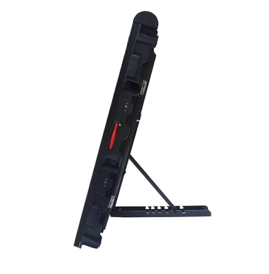 P10 960x960mm スタジアム周辺LEDディスプレイ 35KG/pcs キャビネット重量と1平方メートルあたり1万ピクセル