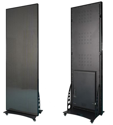 P2.5 屋内ポスター 640x1920mm ショッピングモール,小売店,会議室,展示会,結婚式