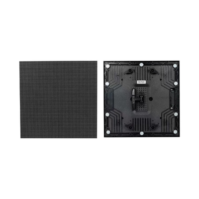 7680HZ P2.9 インダースフルカラーLEDスクリーン イベント用 500mmx1000mm キャビネットサイズ IP40評価