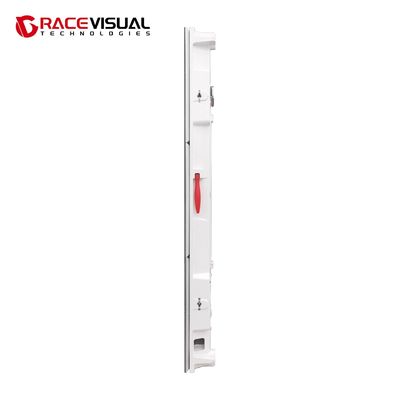 産業用5.7mmの屋外LEDディスプレイシステム IP66耐候認証 高い明るさ性能 極端な環境条件に設計されています