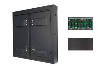 高明るさ 6500nits 屋外広告 LEDディスプレイ 建物/スタジアム