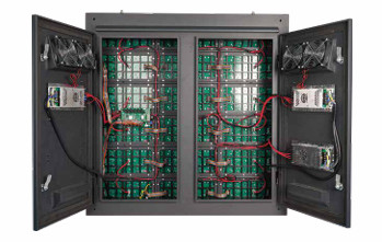 高明るさ 6500nits 屋外広告 LEDディスプレイ 建物/スタジアム