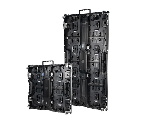 IRBシリーズ 室内262 について93.9 500x500m&500x1000mm LEDディスプレイ 7680HZ/ パワーボックス レンタル活動のために取り外せる