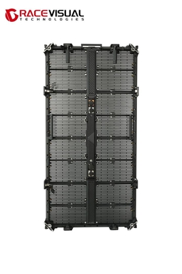 500mm×1000mm 透明LEDスクリーン 室内・室外用品に最適なソリューション