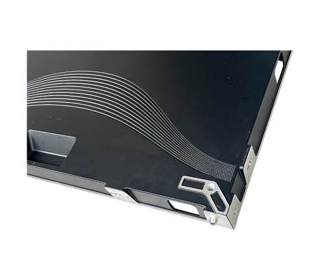 640mm X 480mm 壁掛けの室内ディスプレイ,解像度7680HZリフレッシュレートとP1.25/1.538/1.86/2.5mm ピクセルピッチ