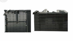 P3.9-7.8 パネルあたり9kgのピクセル密度で32768px/m2の透明な屋外LEDディスプレイ