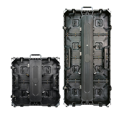 7680Hz超高リフレッシュレート ORAシリーズ用のレンタルLEDパネル 500×1000mm&500×500mmで利用可能