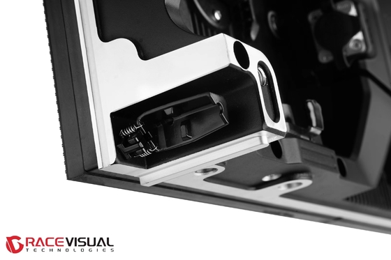IRA 500×1000mm インダース LED ディスプレイ レンタル 7680Hz 高リフレッシュレート