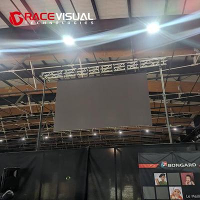 IRA 500×1000mm インダース LED ディスプレイ レンタル 7680Hz 高リフレッシュレート