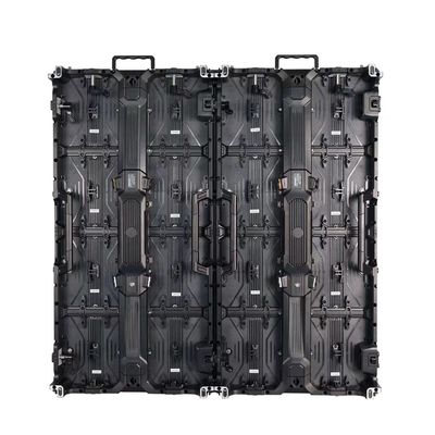 IRBシリーズ 室内262 について93.9 500x500m&500x1000mm LEDディスプレイ 7680HZ/ パワーボックス レンタル活動のために取り外せる