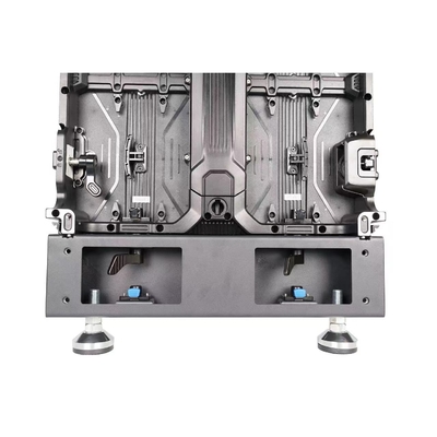 7680HZ,プロフェッショナル P2.97mm P3.91mm 屋外レンタル LEDディスプレイ 500x1000mm 14kg ステージイベント用