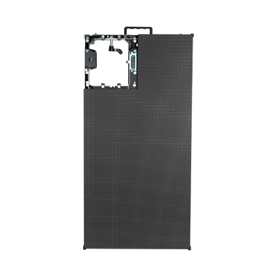 7680HZ 室内 P3.9 500x1000mm レンタル LED ディスプレイ