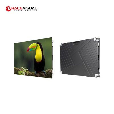 高リフレッシュレート 7680Hz 室内P2.5mm固定LEDディスプレイ 640×480mm壁掛けパネル