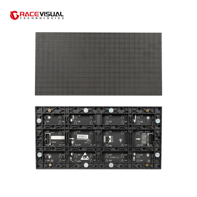 高リフレッシュレート 7680Hz 室内P2.5mm固定LEDディスプレイ 640×480mm壁掛けパネル