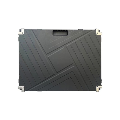 BUDシリーズ-インドアP2.5mm固定LEDディスプレイ 640×480mmフロントサービス