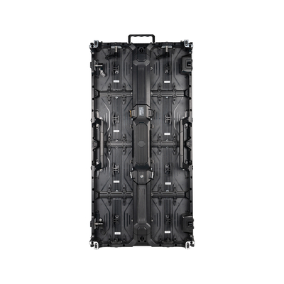 屋外P3.9フルカラーレンタルLEDディスプレイ 驚異的な屋外広告のために 500x500mm / 500x1000mm
