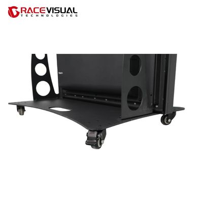 IPシリーズ 汎用 640x1920mm インダース LED ポスター 高リフレッシュレート&ワイヤレス制御