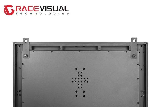 IPシリーズ 汎用 640x1920mm インダース LED ポスター 高リフレッシュレート&ワイヤレス制御