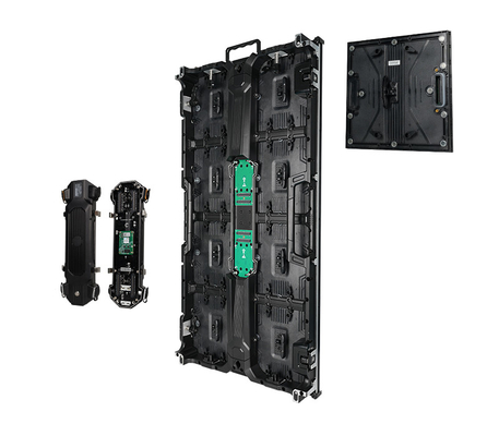 P2.9 ORBシリーズ 500X1000mm 屋外レンタル LEDディスプレイ 4500nits 7680hz ステージとイベント