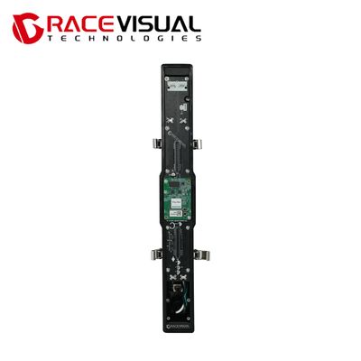 TSR Series Professional Transparent LED Display System Adjustable P3.9-P7.8 Pixel Pitch Technology | 7680Hz Ultra-Smooth Refresh Rate Performance | 5000nits High-Brightness Output