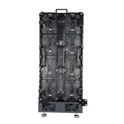 P3.9mm 7680Hz 高リフレッシュレート ORBシリーズ 屋外LED画面 明るさ 4500nits フロント&リアサービス レンタル&ステージ