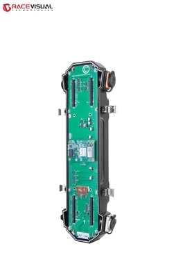 7680Hzリフレッシュレート,≥4500nits 明るさ,防水&防塵 ORB P2.9 LEDディスプレイ コンサート,スポーツイベント,展示