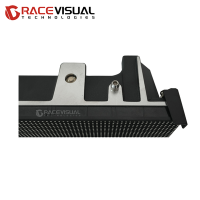 ORAシリーズ P 2.97/P 3.91 LEDディスプレイ 解明 4500 ニット 明るさ 7680 Hz リフレッシュレート 天気防護 屋外パネル
