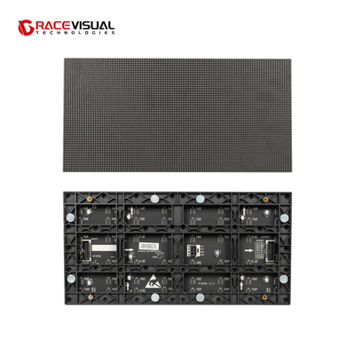 640X480mm P2.5 室内固定LEDディスプレイ 磁気モジュール設計 7680HZ 高リフレッシュレート 室内商業ディスプレイ