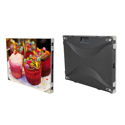 BUDシリーズ 640x480mm 室内壁掛けLEDディスプレイ 小売店,企業会議室,教会イベント用