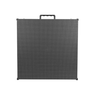 プロ室内イベント 広告 LEDディスプレイ IRBシリーズ 600ニット 明るさ 7680 Hz リフレッシュ 500×500 mm モジュール化キャビネット