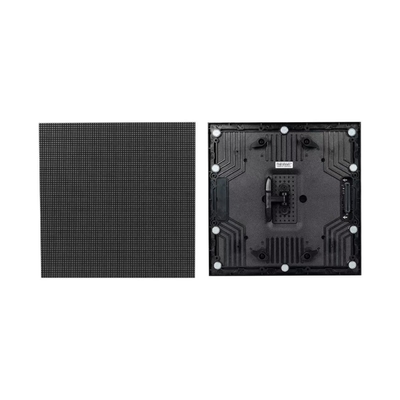 プロ室内イベント 広告 LEDディスプレイ IRBシリーズ 600ニット 明るさ 7680 Hz リフレッシュ 500×500 mm モジュール化キャビネット