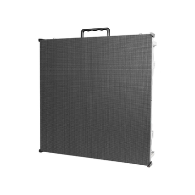 プロ室内イベント 広告 LEDディスプレイ IRBシリーズ 600ニット 明るさ 7680 Hz リフレッシュ 500×500 mm モジュール化キャビネット