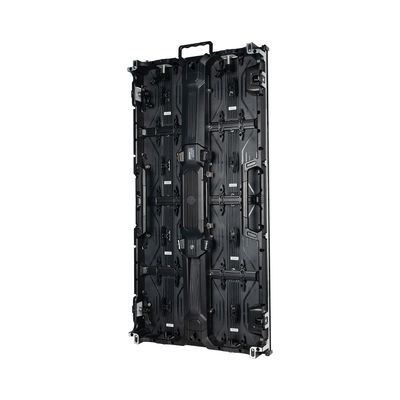 ORBシリーズ P3.91 プレミアム屋外レンタルLEDディスプレイ - 4500nits高輝度によるエリートパフォーマンス | 7680Hz超スムーズリフレッシュ技術 | 500×1000mm 堅牢なモジュールシステム