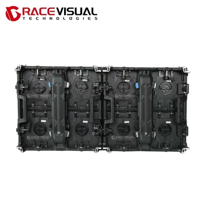 IRC Serie マグネティックLEDディスプレイモジュール 7680hz,曲線,柔軟,90度のパネル組み合わせ