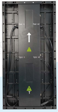 インタラクティブなDFシリーズLEDフロア 3840hzリフレッシュレートと高コントラスト比