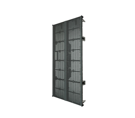 P3.9-7.8mm 透明レンタルLEDディスプレイ 500x1000mm 屋外広告用 5000nits