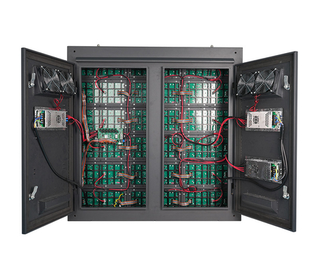 高亮度OCシリーズ広告LEDディスプレイ 3840hzリフレッシュレートと 320x160mm モジュール寸法
