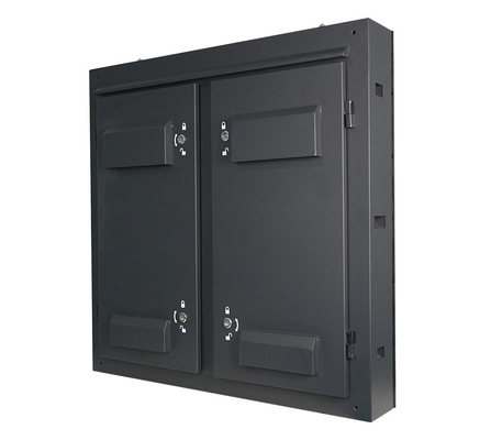 高亮度OCシリーズ広告LEDディスプレイ 3840hzリフレッシュレートと 320x160mm モジュール寸法